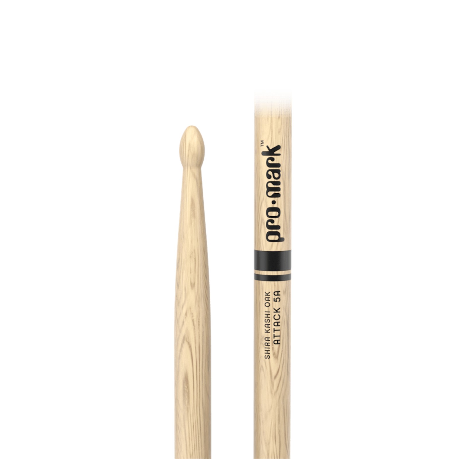 Promark PW5AW4p Attack Drumsticks 5A