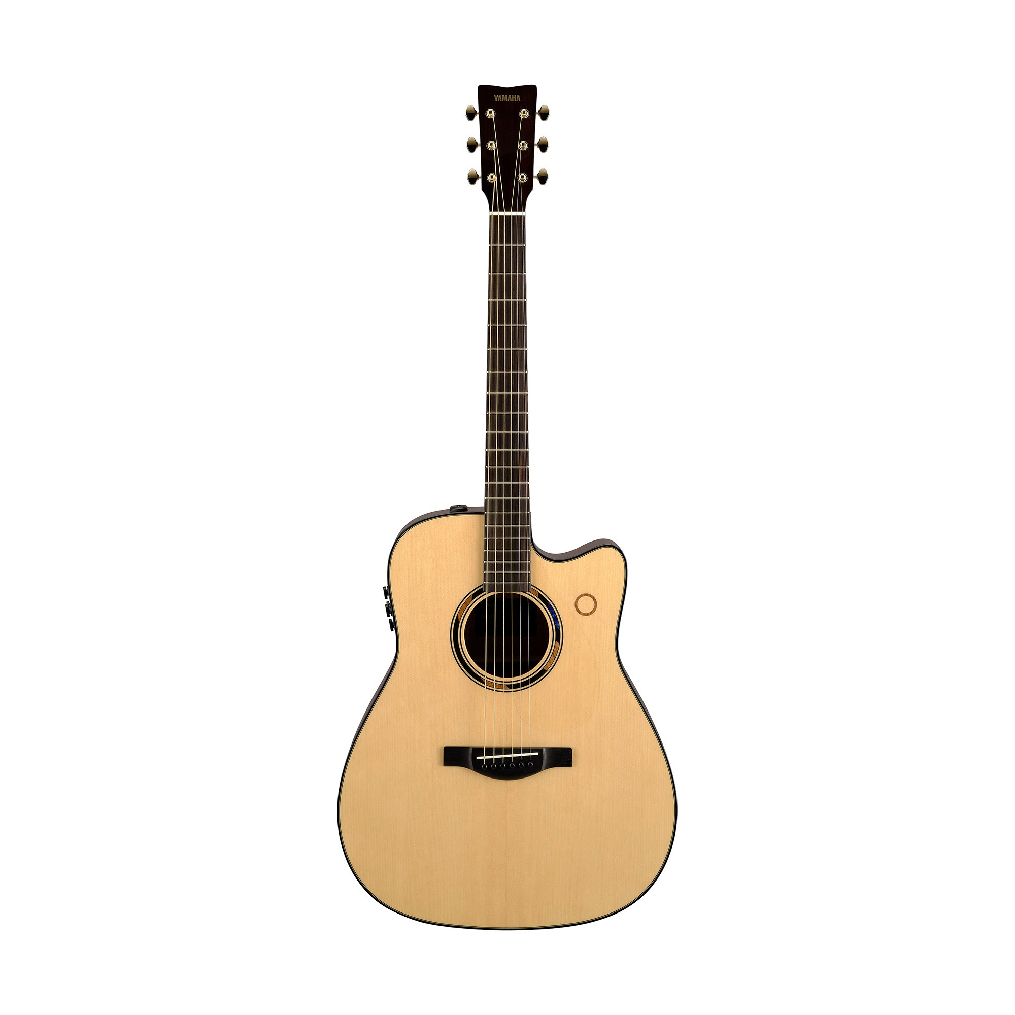Yamaha TAG3 C NT Transacoustic Westerngitarre inkl. Softshell Case