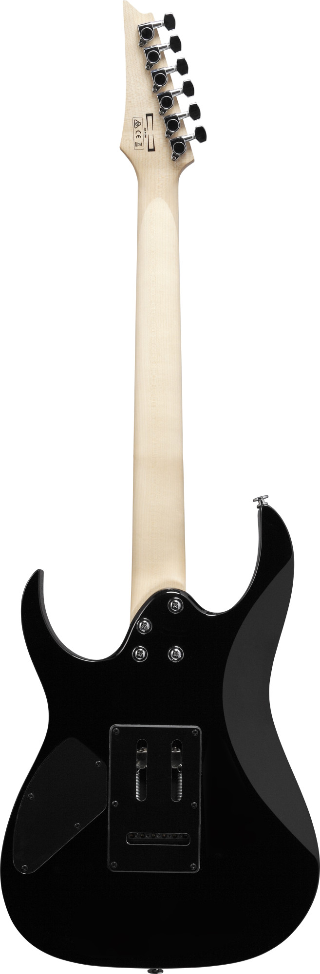 Ibanez GRG 170DX BKN E-Gitarre Black Night