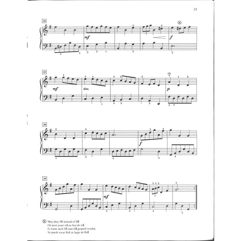 Piano School - Volume 2 - S. SUZUKI