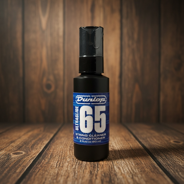 Dunlop 65 Ultraglide Cleaner & Conditioner Formula 65