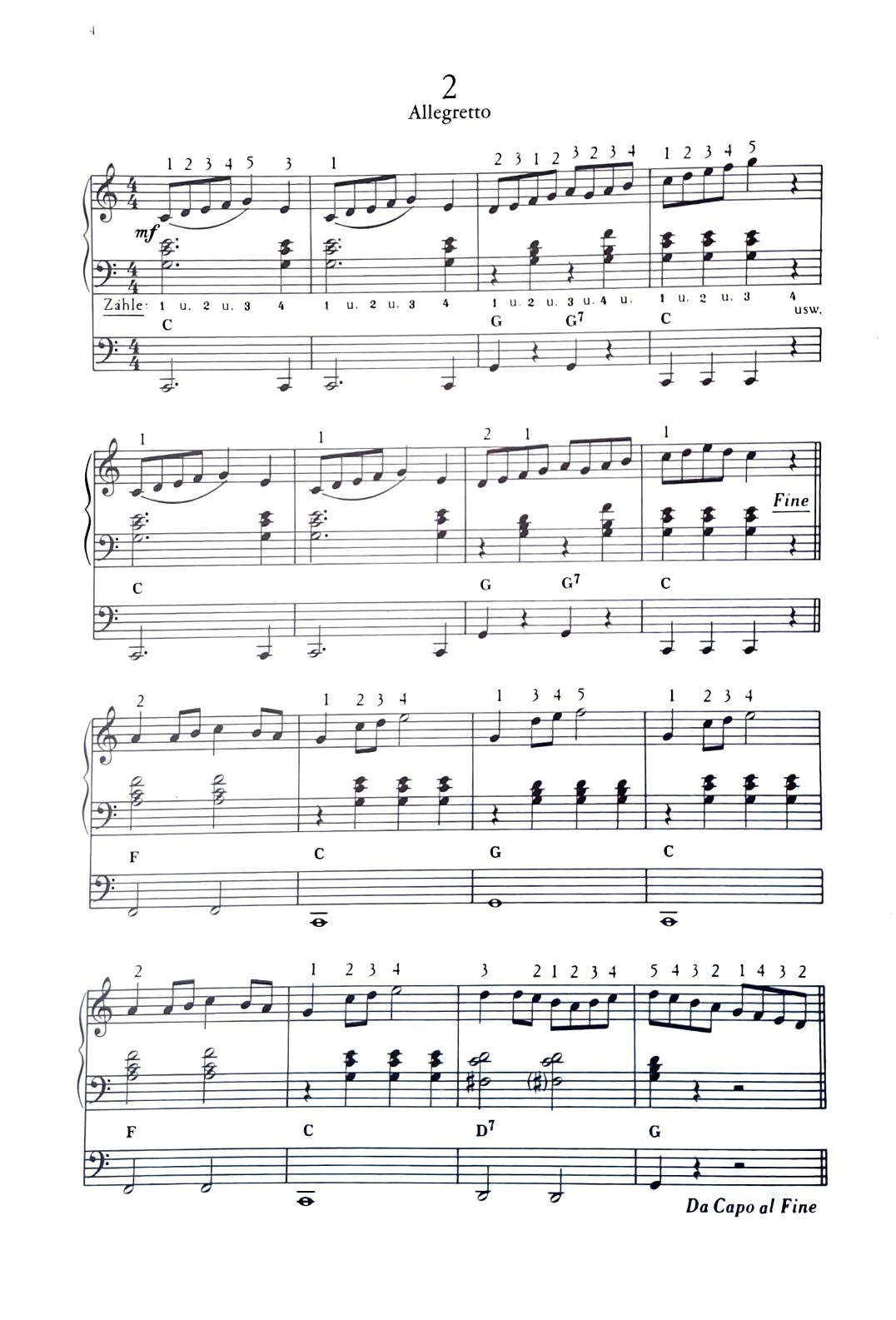 Orgel Studio für E- Orgel Heft B - W. Nagel - gebraucht
