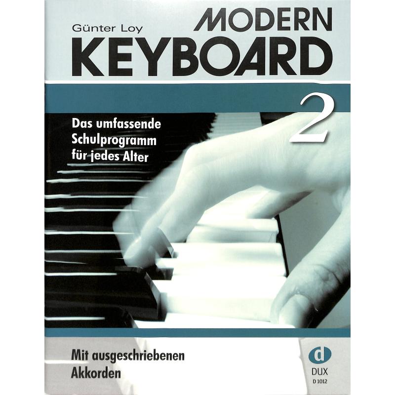 Modern Keyboard 2, G Loy