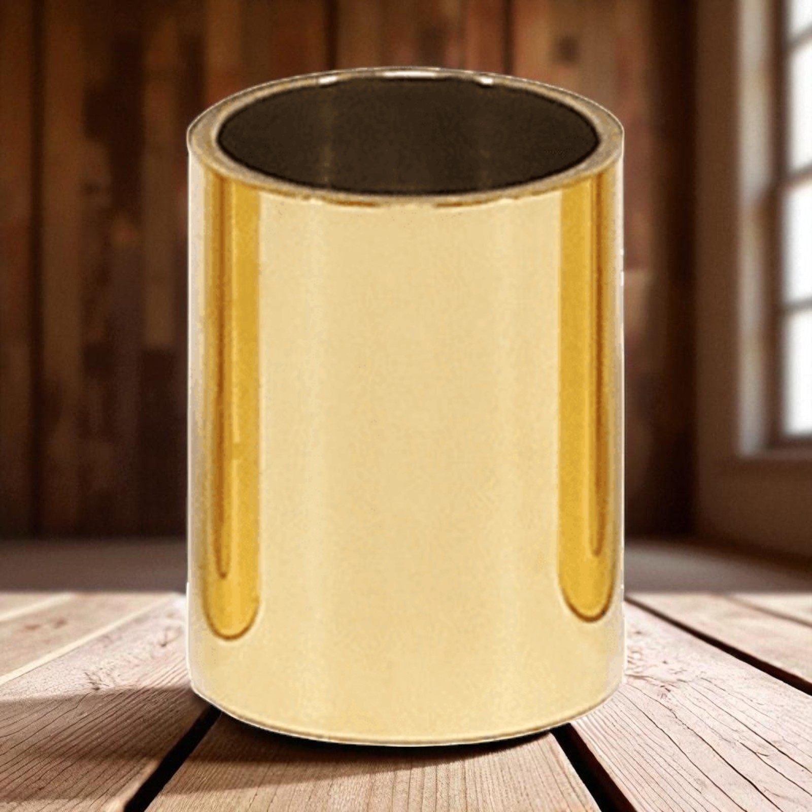 Dunlop Bottleneck 223 Messing medium Knuckle (19 x 22 x 28 mm)