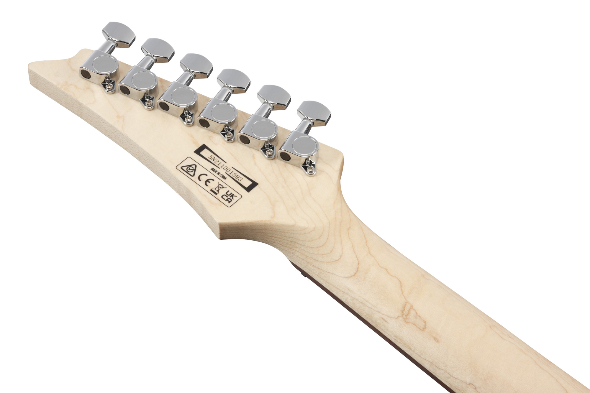 Ibanez GRX70QATBB E-Gitarre Blue Burst