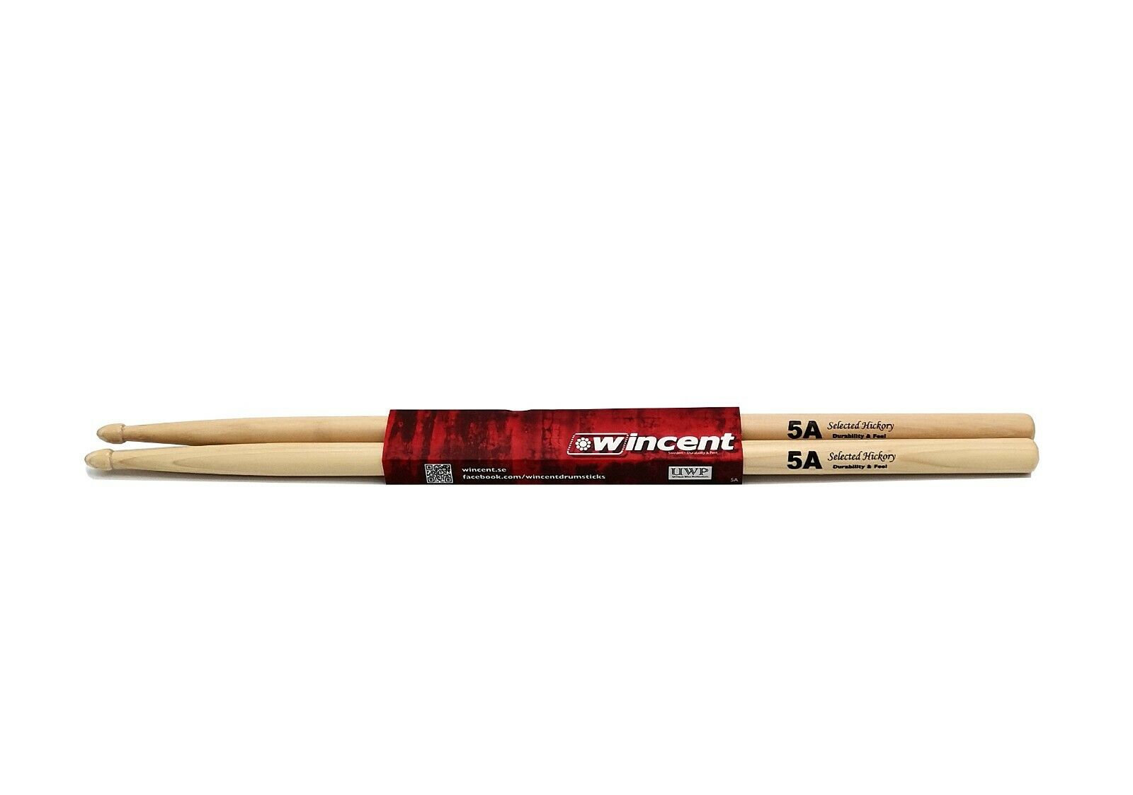 Wincent Drumsticks 5A Selected Hickory (1 Paar)