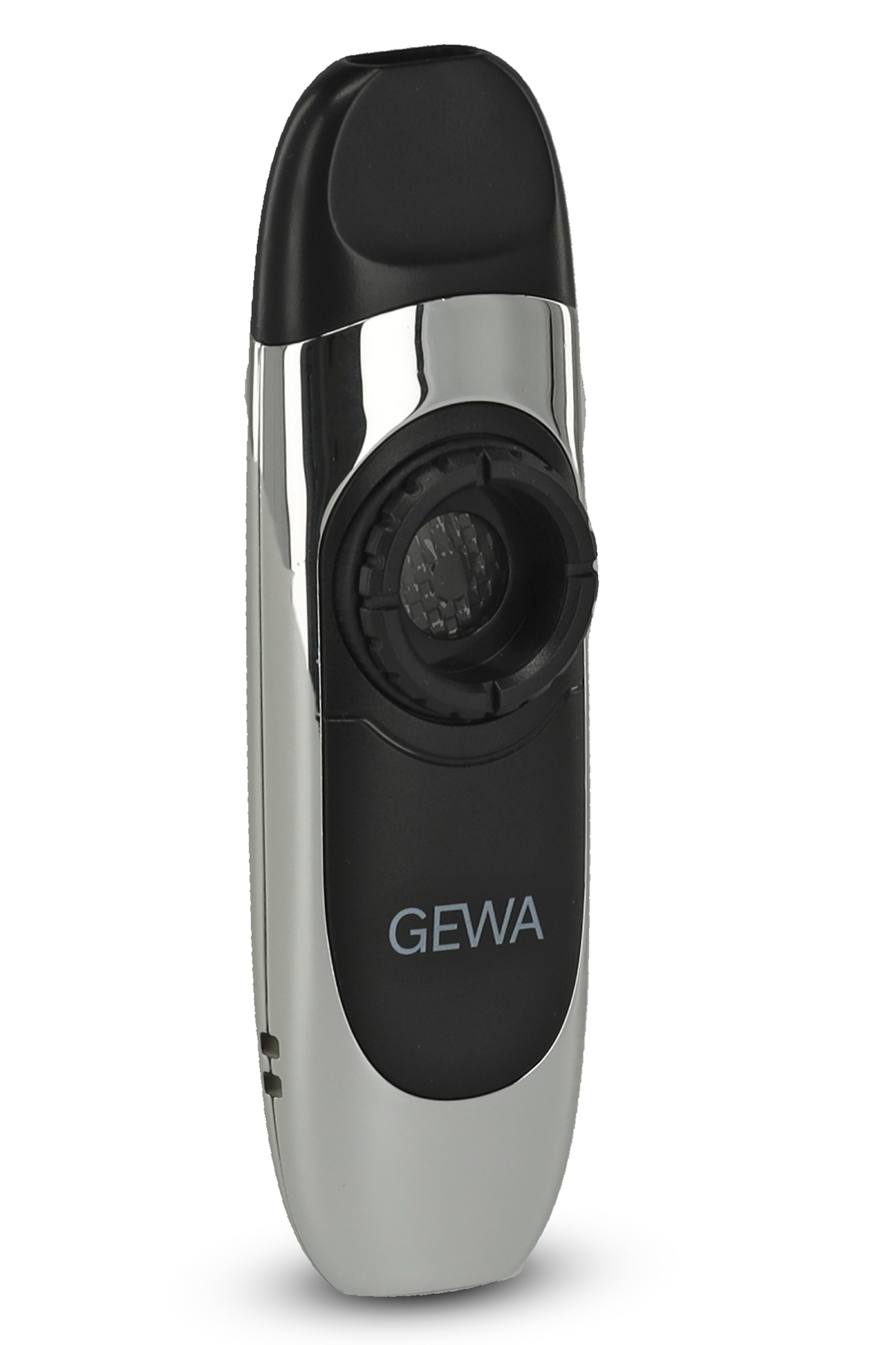 GEWA Kazoo ABS Silber - Klang einstellbar