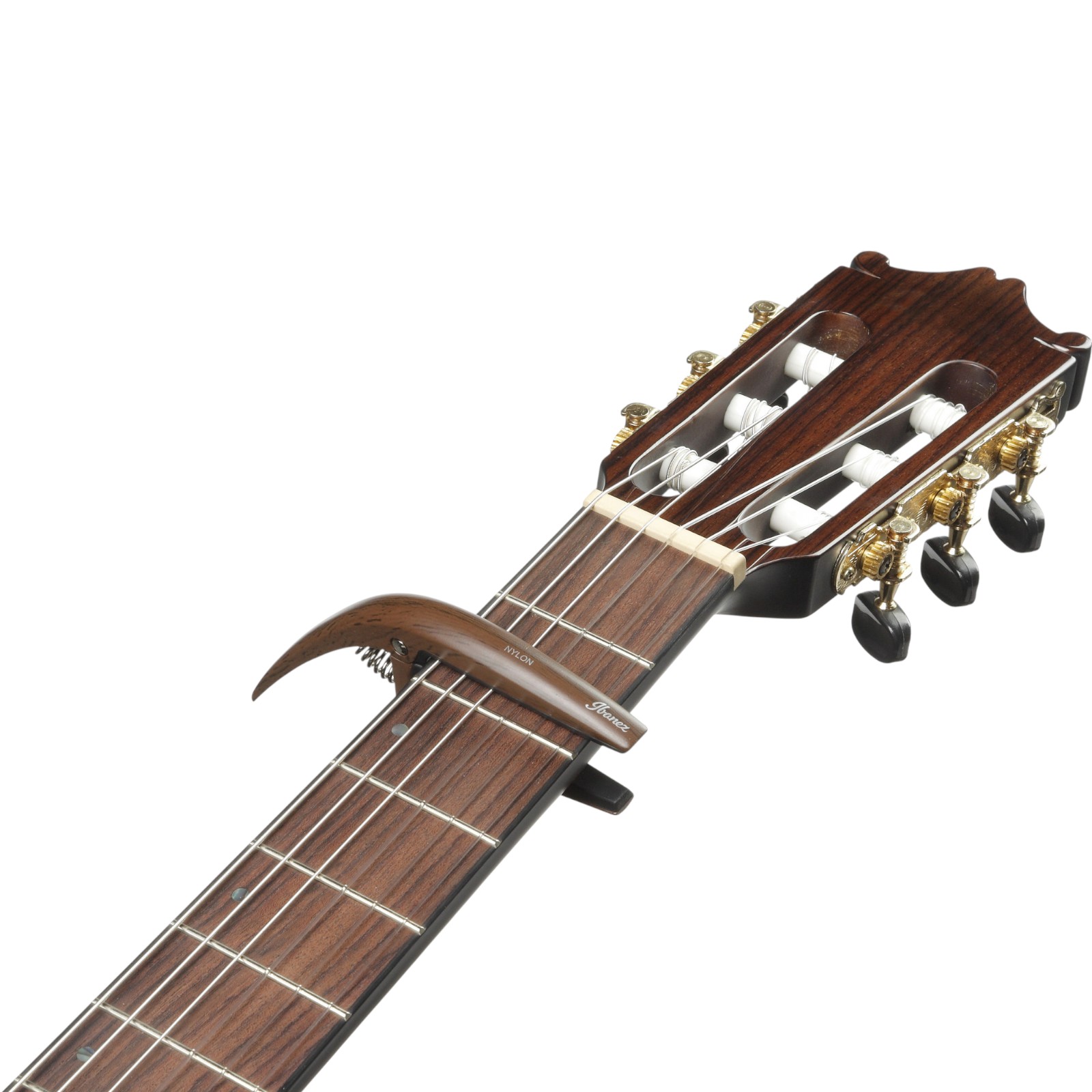 Ibanez ICGC10W - Kapodaster Wood Capo universal