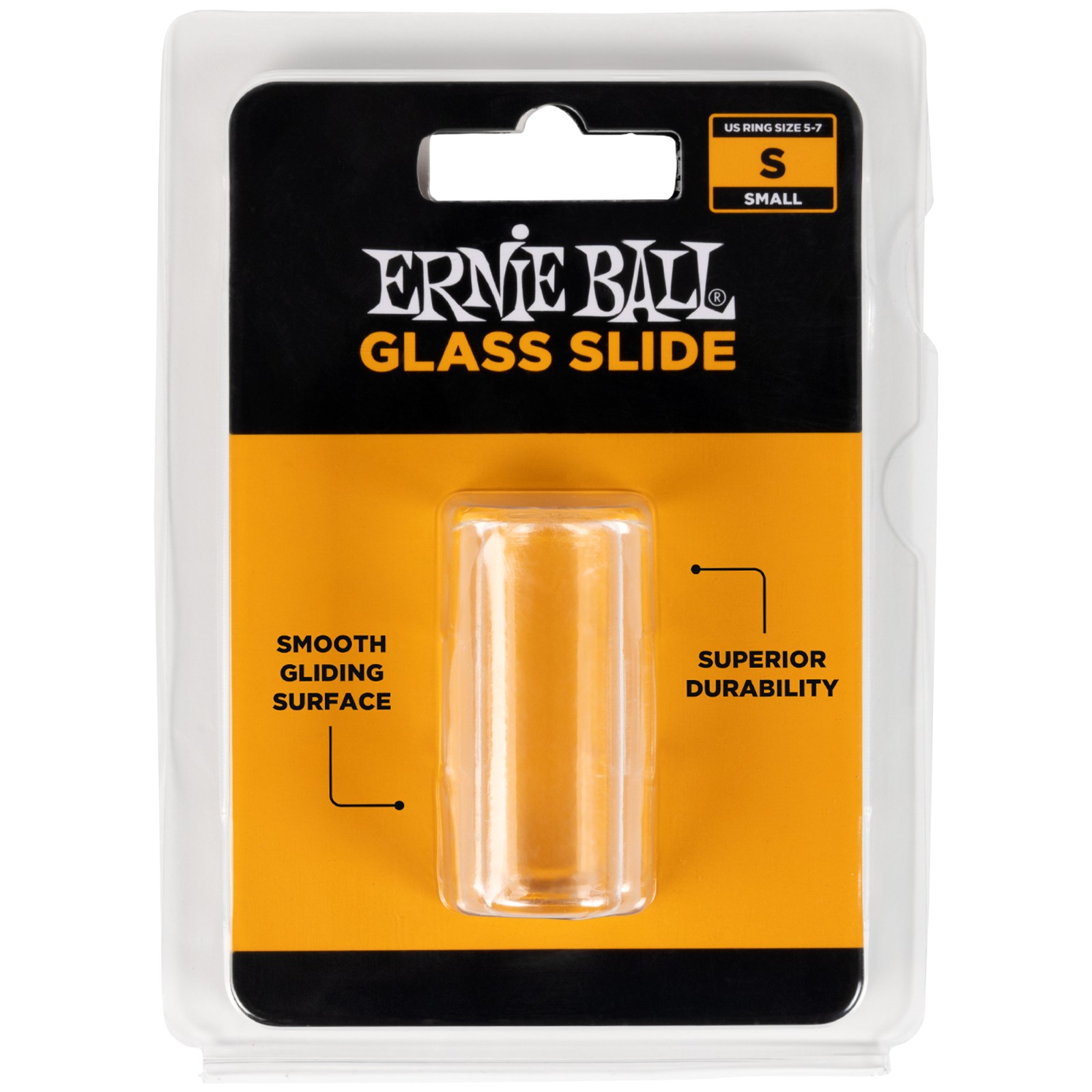 ERNIE BALL SM48X Slide Glas Gr. S