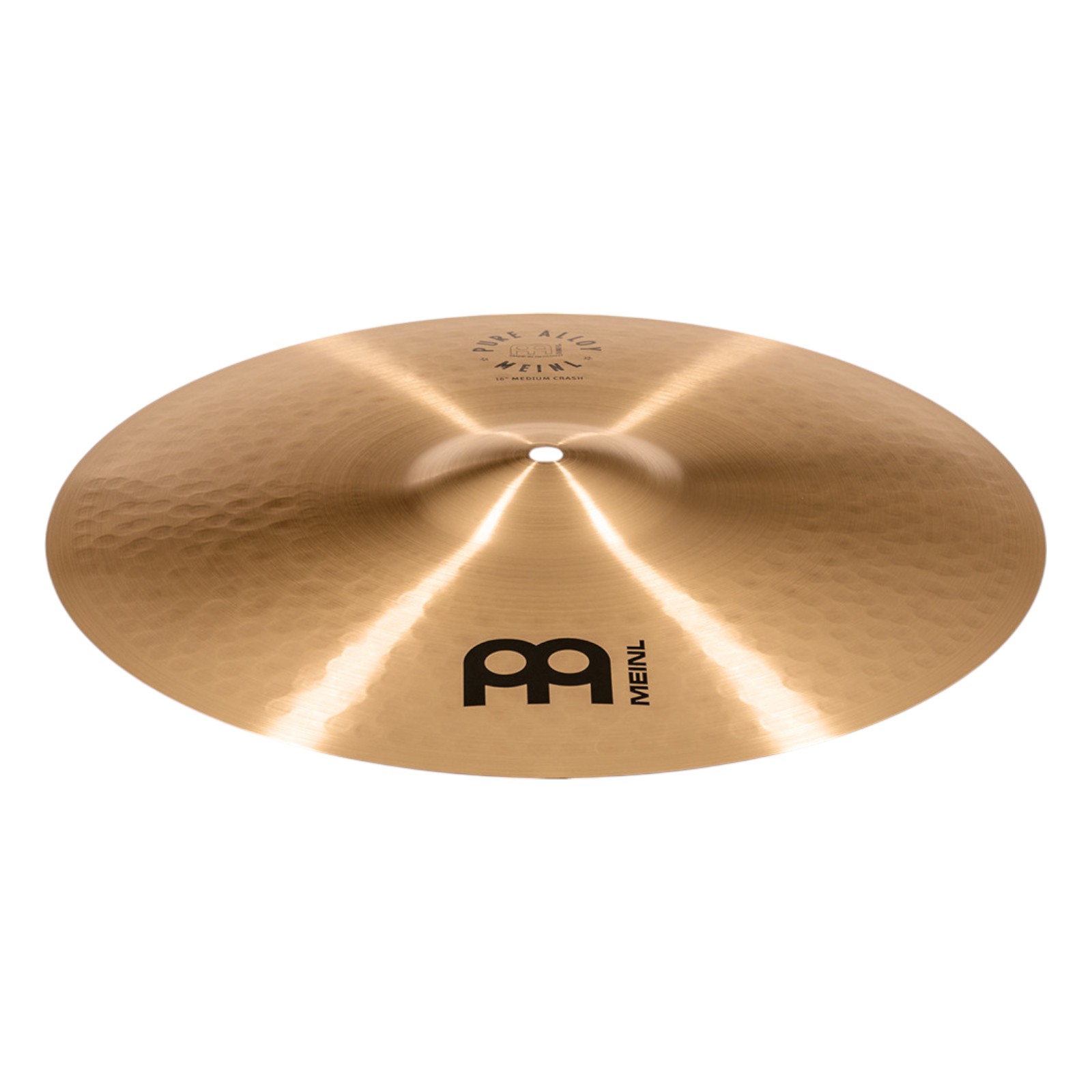 Meinl PA16MC CYMBAL 16" CRASH Becken medium