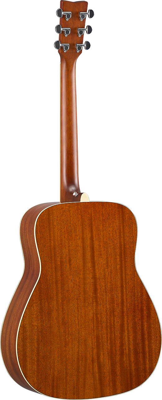 Yamaha FGTAVT Transacoustic, Vintage Tint