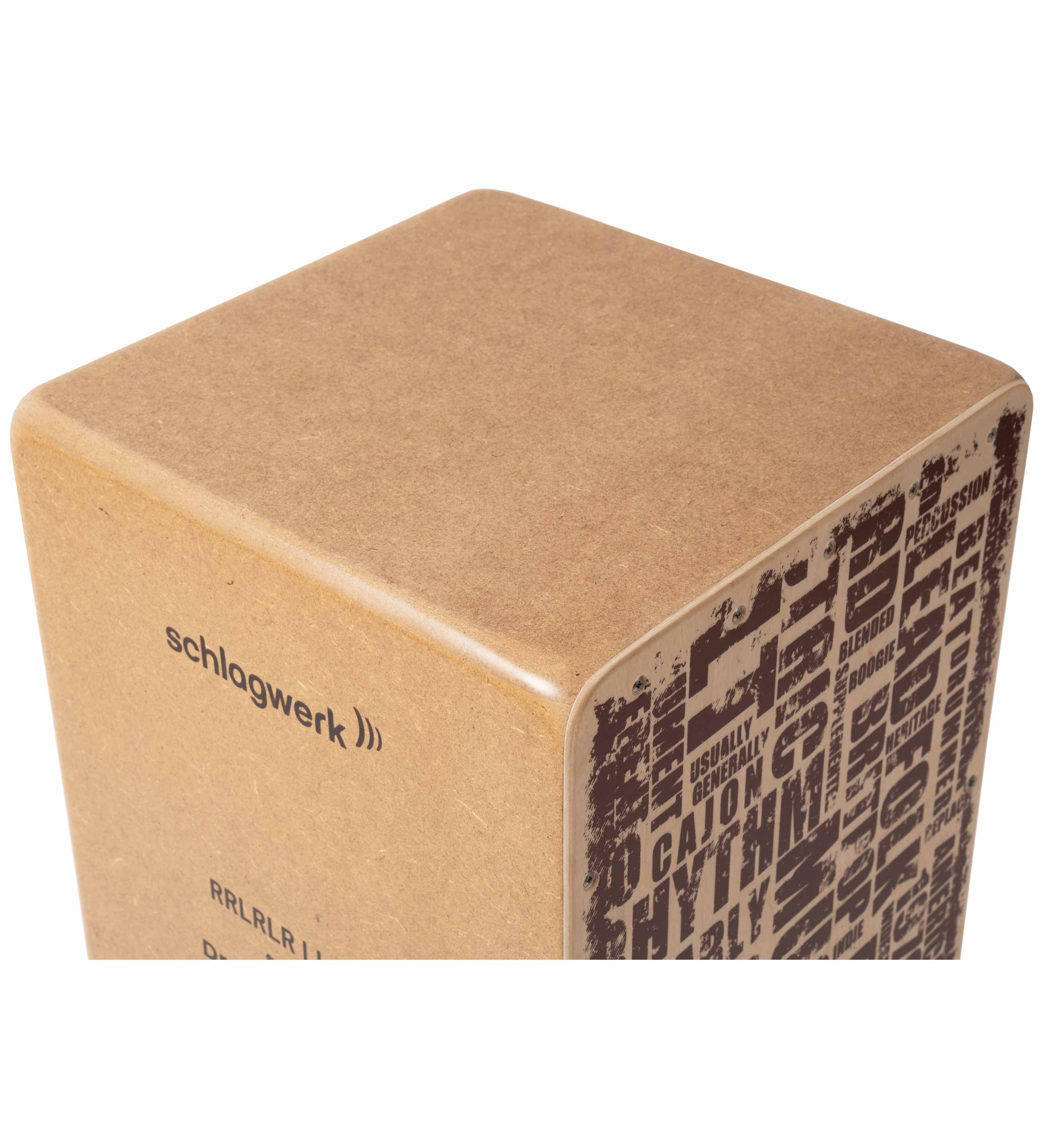 Schlagwerk CP85 Cajon Rudiments Styles