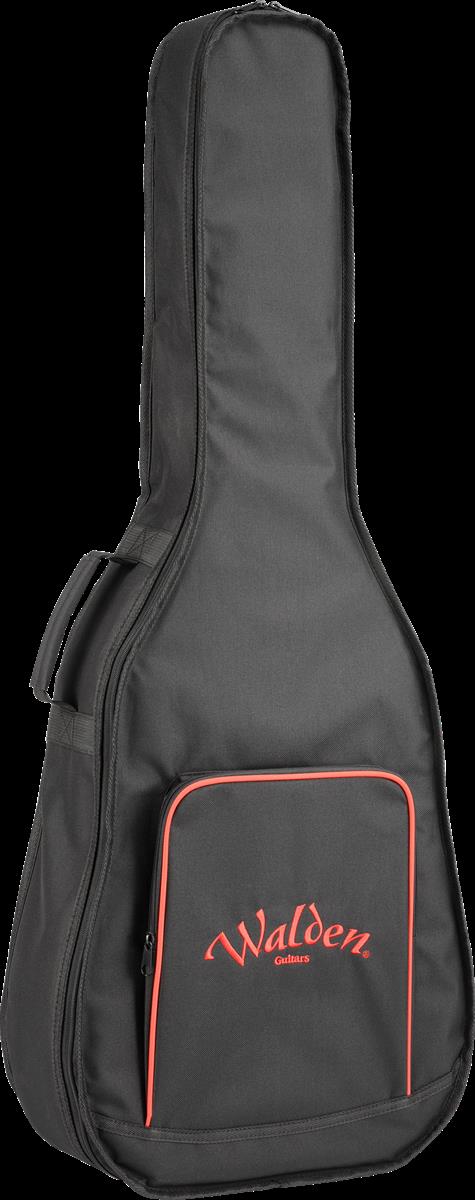 Walden D350CE-SW Westerngitarre, inkl. Gig Bag und Pickup