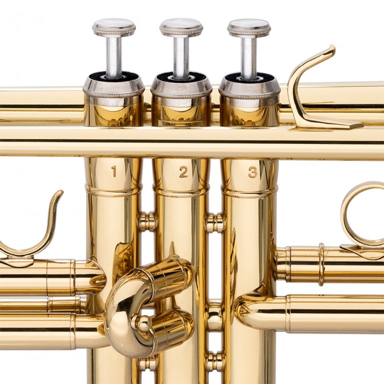 Stagg WSTR 115 Trompete inkl. Koffer