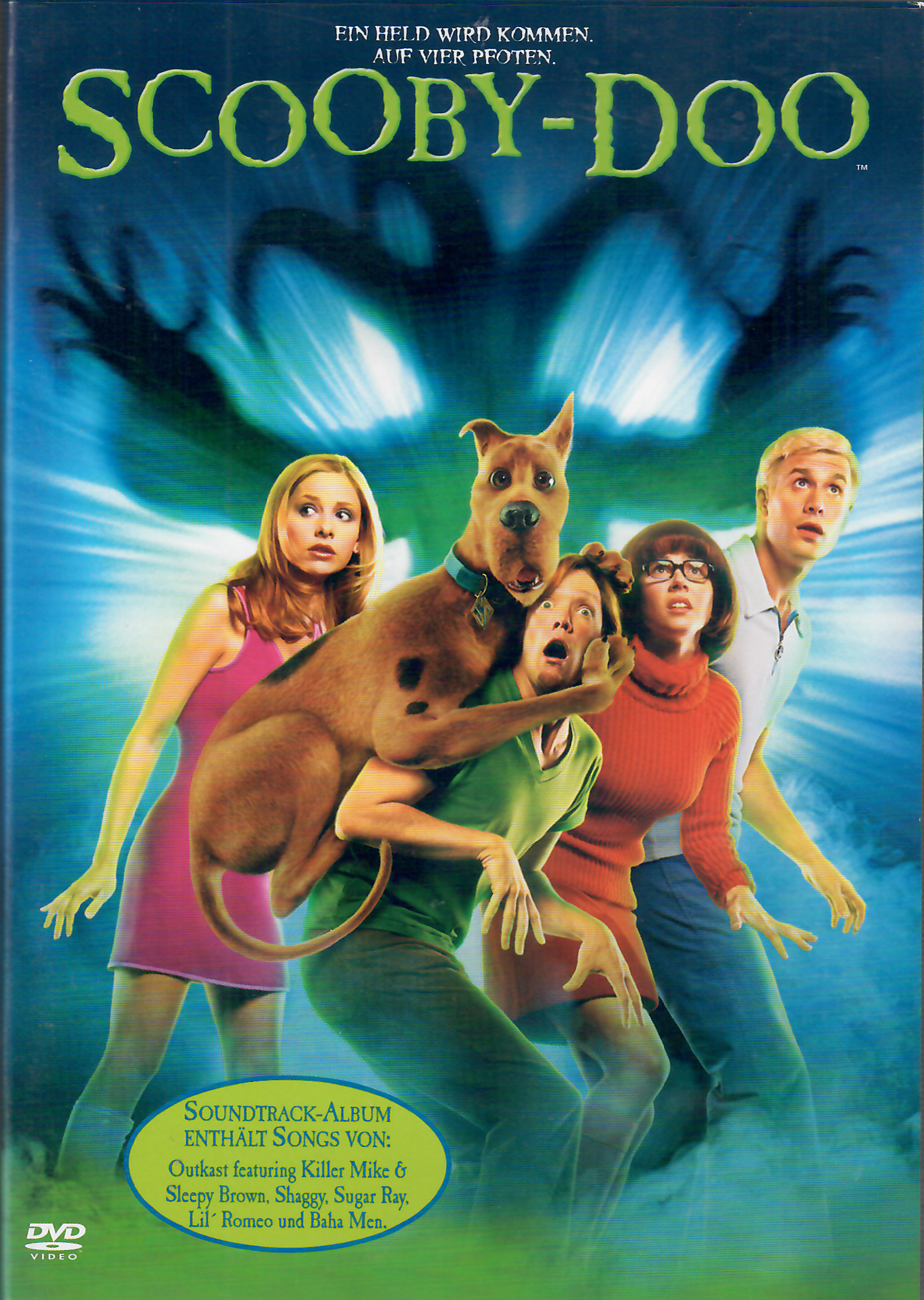 DVD Scooby Doo