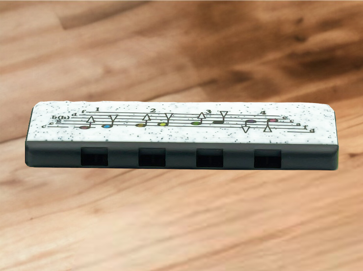 Hohner Speedy Kindermundharmonika C-Dur