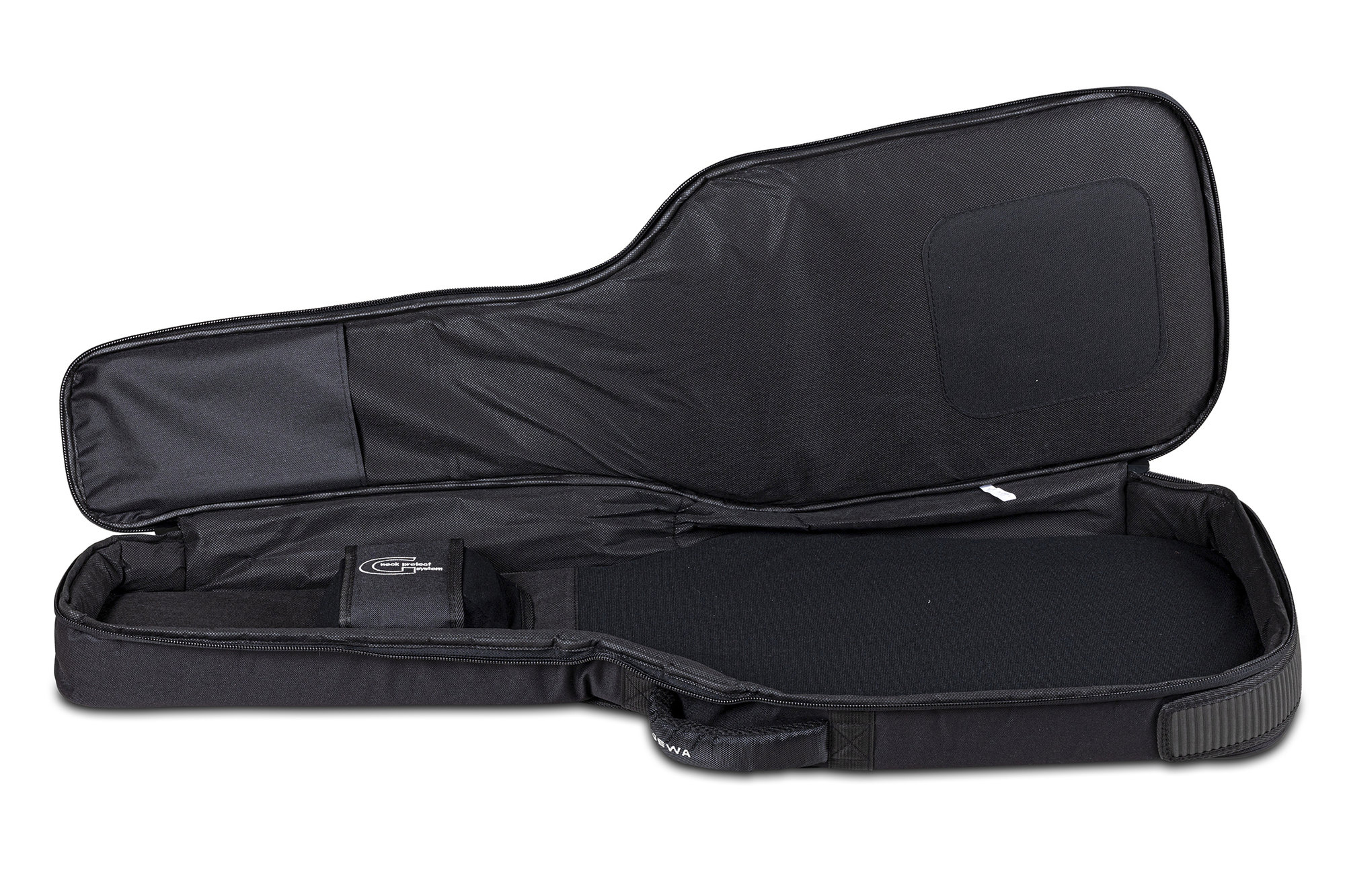 GEWA Tasche E-Gitarre 20 mm schwarz