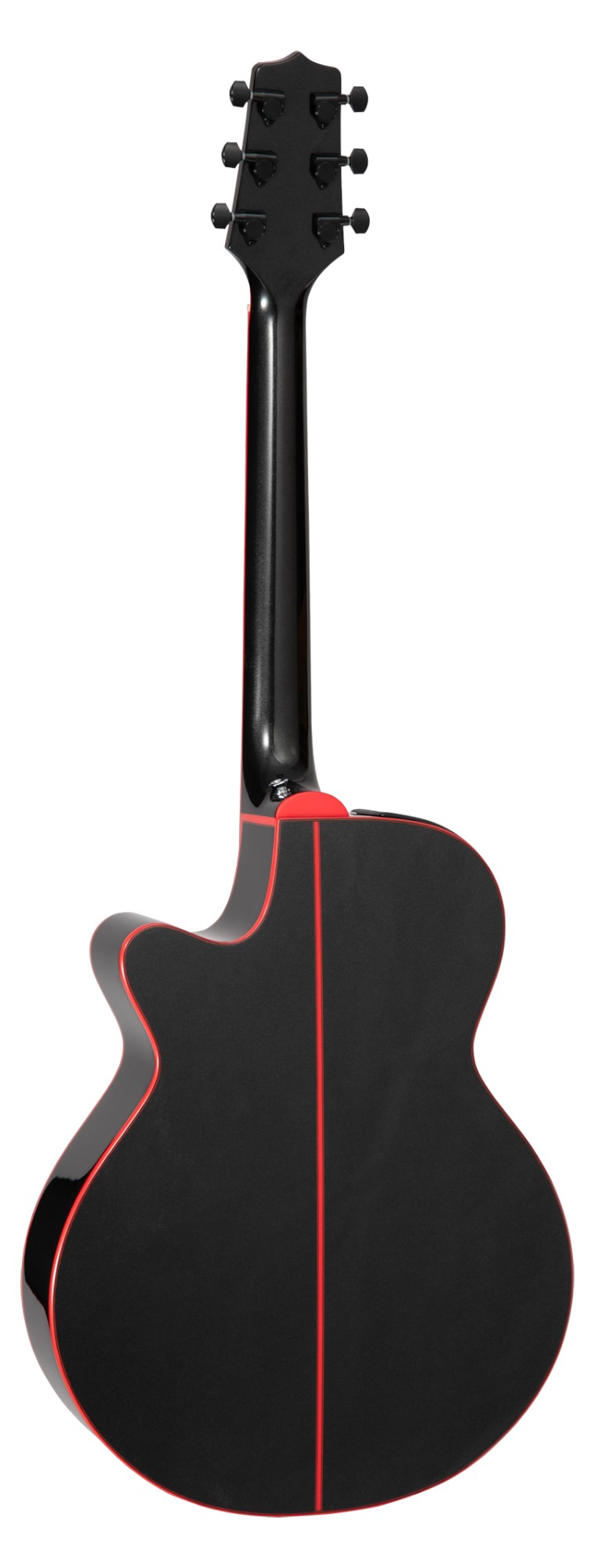 Takamine TAKGF49CECB - Westerngitarre mit Tonabnehmer