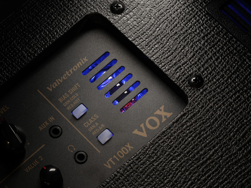 VOX VT20X Modeling Verstärker 20W für E-Gitarre