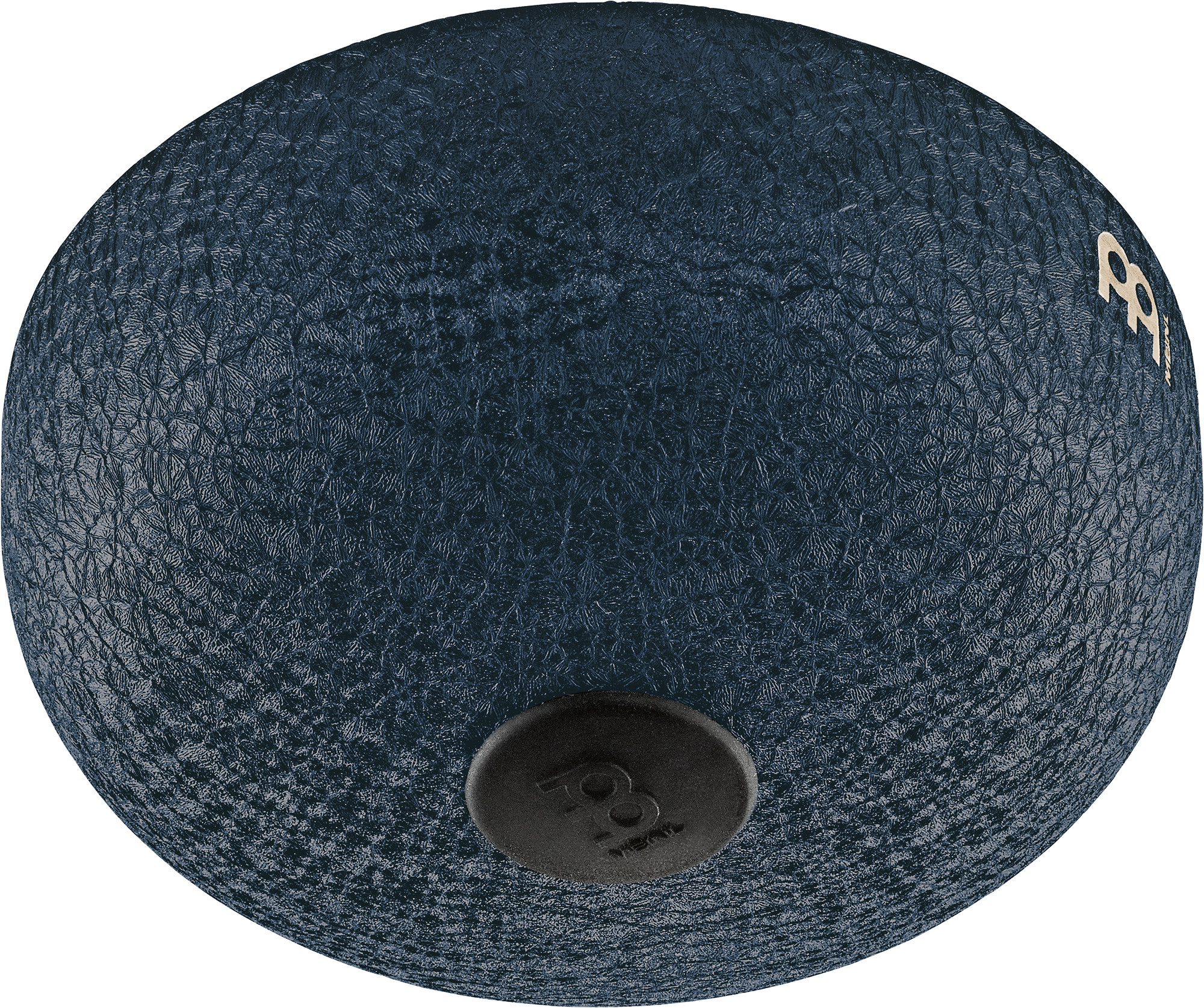 MEINL PSTD 2 NBVF Pocket Steel Tongue Drum navy blau