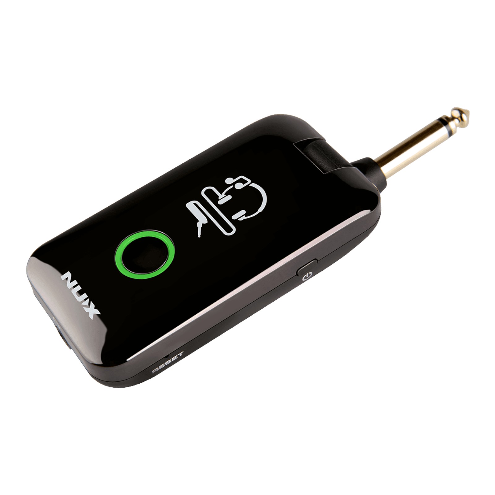 NUX MP-2 MIGHTY PLUG Mini Modeling Amp Kopfhörerverstärker