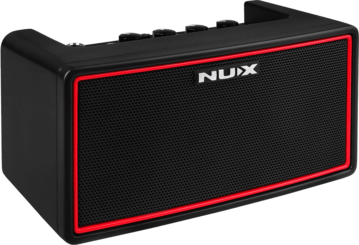 NUX Mighty Air Stereo Modelling Verstärker mit Drahtlos Sender und Bluetooth
