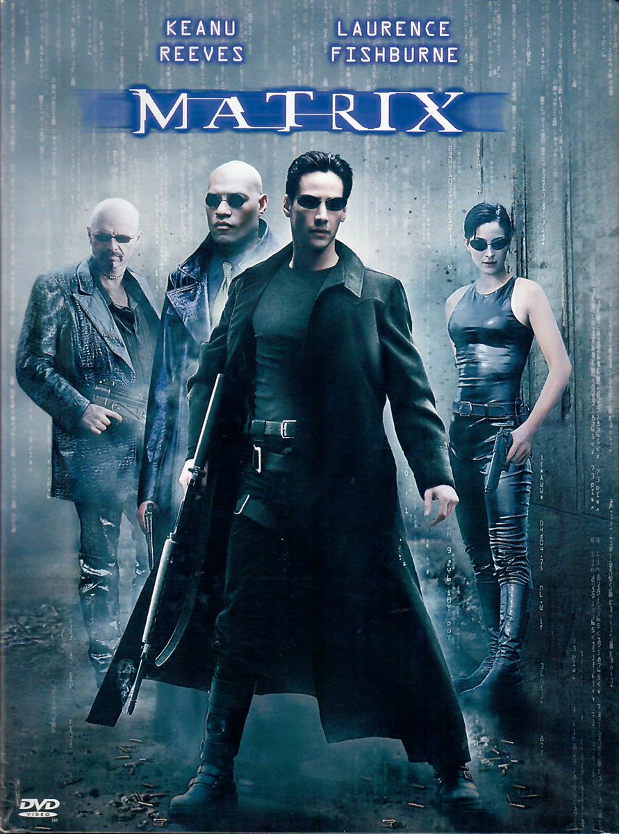 DVD Matrix (Gebraucht)