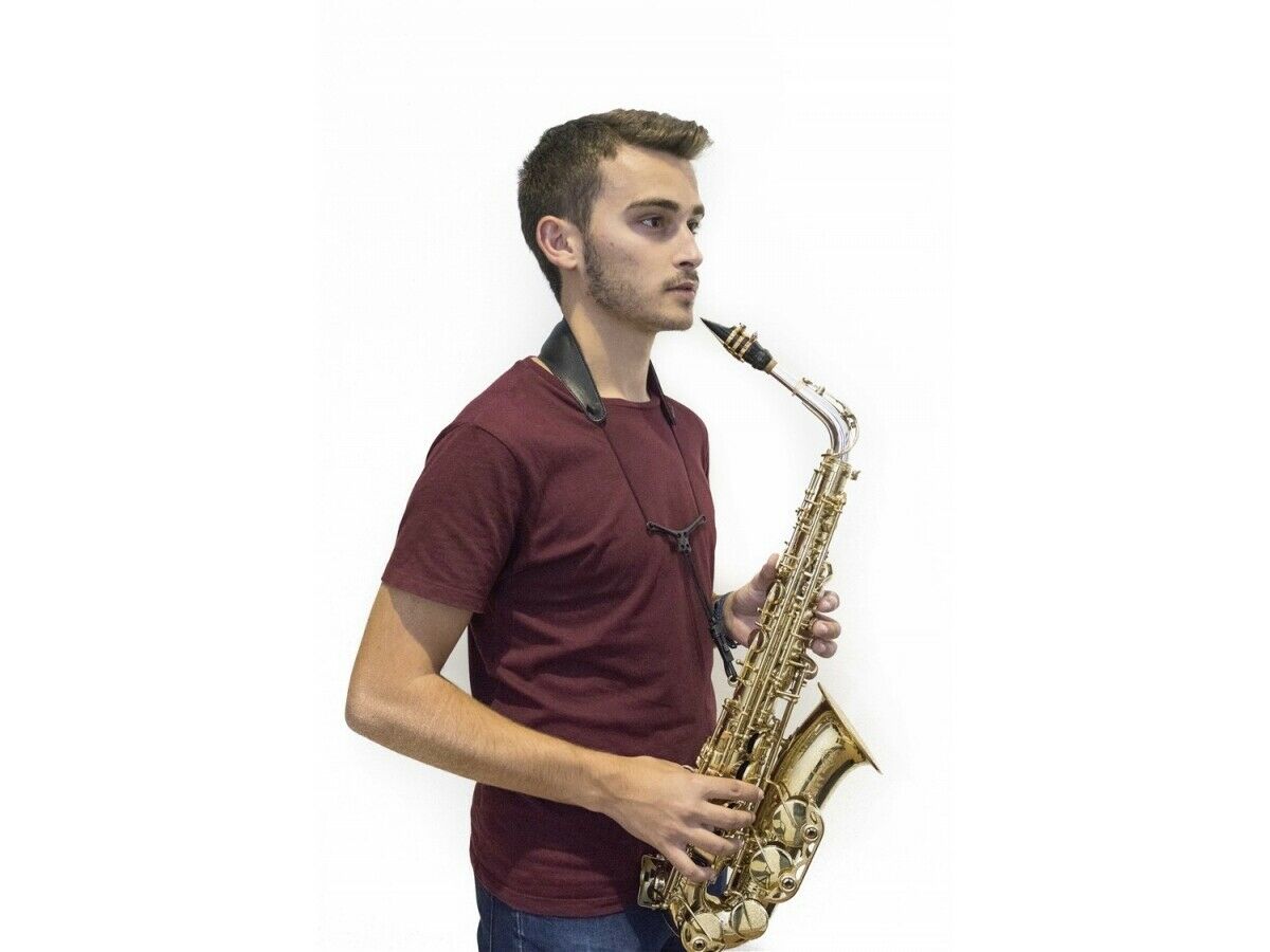 RightOn! Sambeat Saxophon und Klarinetten Gurt