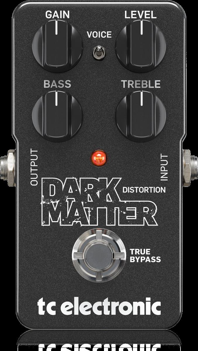 TC Electronic Dark Matter Disortion Verzerrer