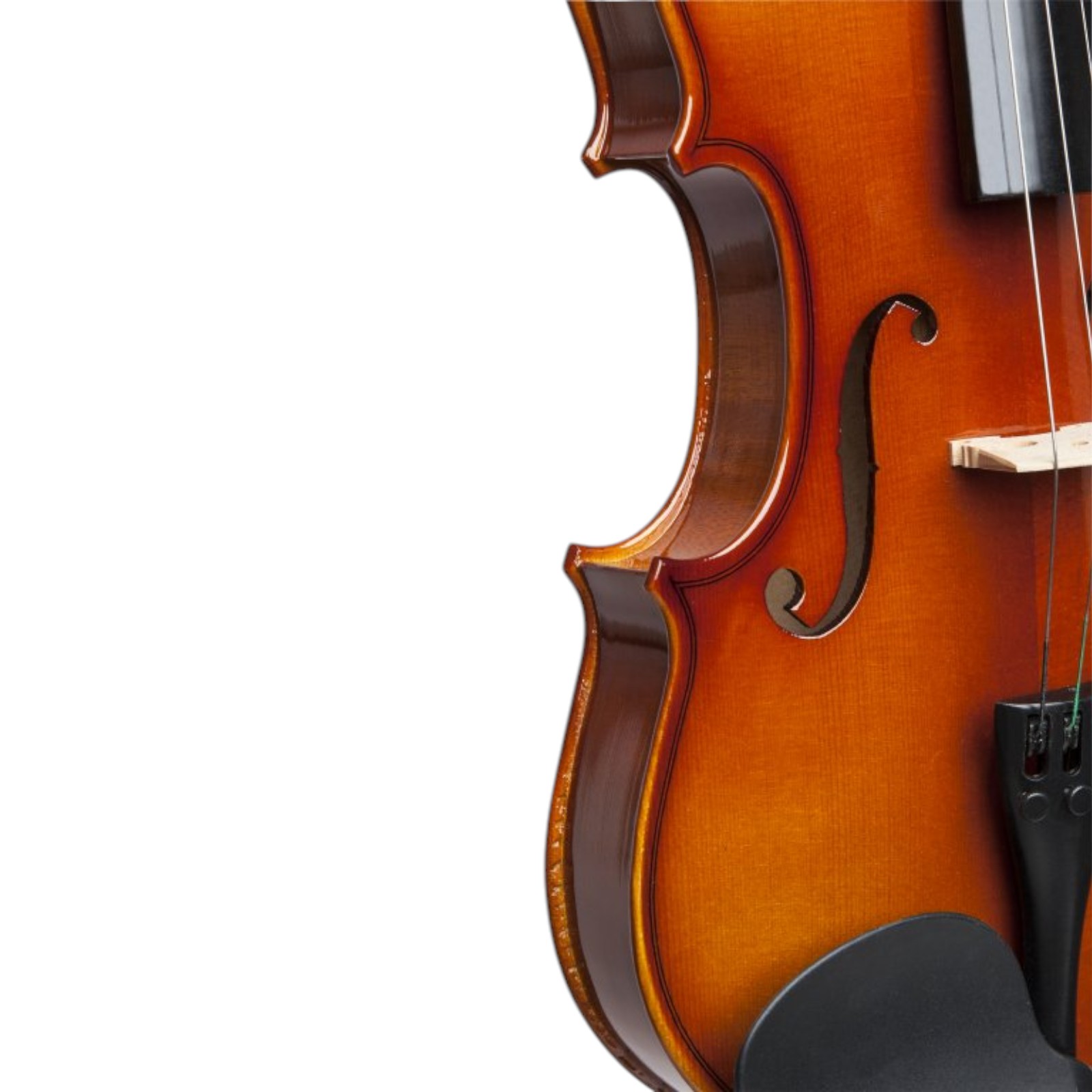 Stagg VN 4/4 Violinen-Set B-Ware (Koffer)