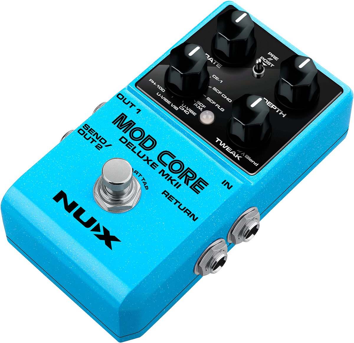 NUX MOD CORE Deluxe MK 2 Effektpedal