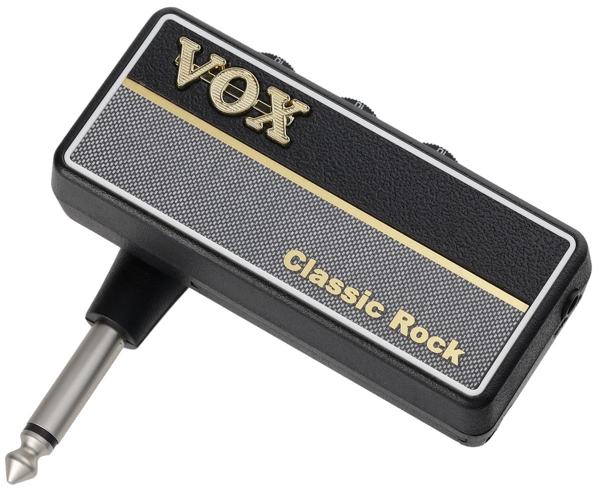 VOX amPlug 2 Classic Rock - Kopfhörerverstärker für E-Gitarre