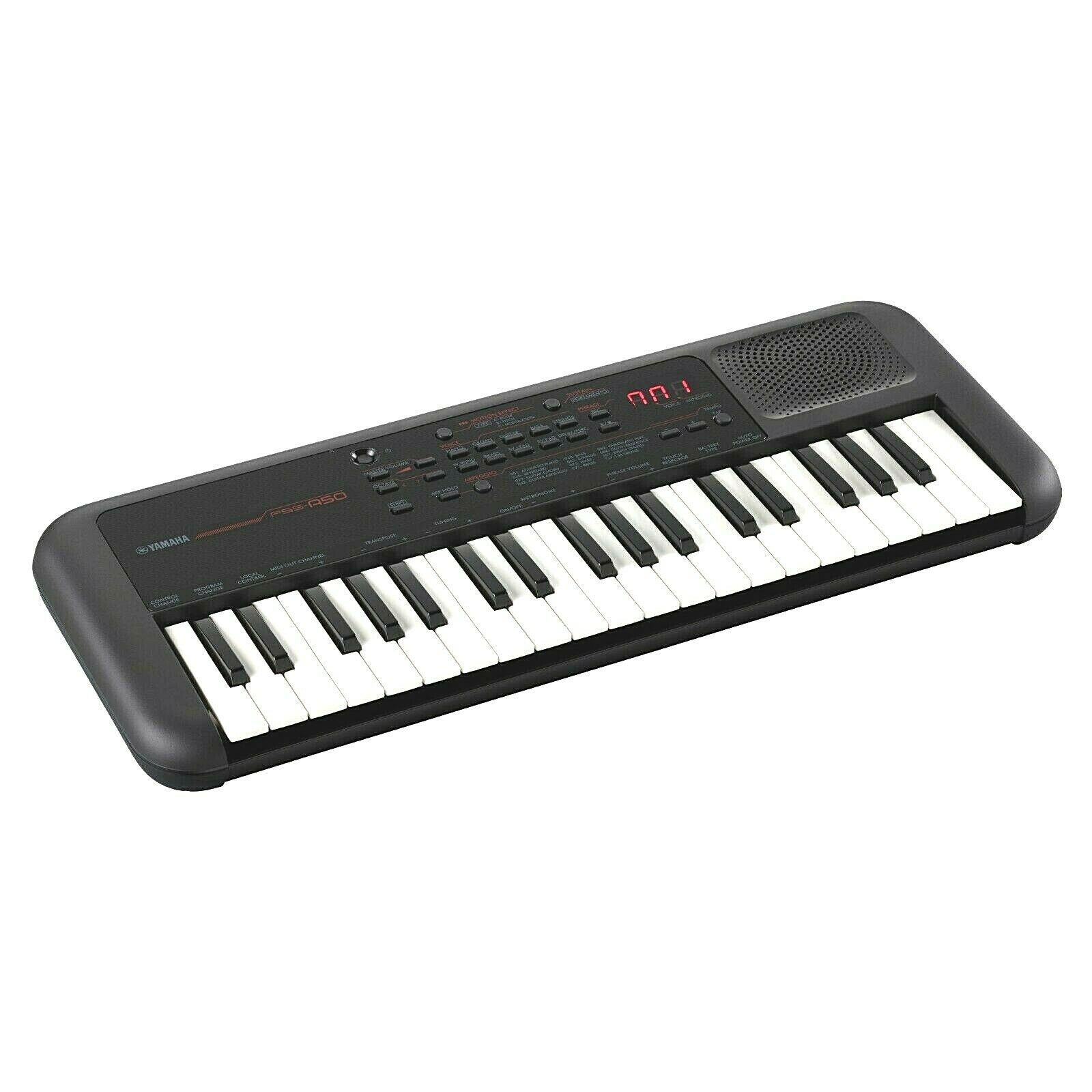 YAMAHA PSSA50 Portable Digital Mini Keyboard