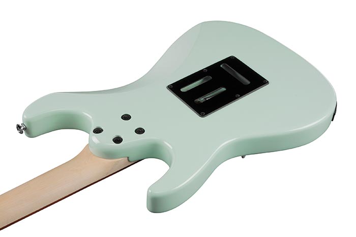 Ibanez AZES40MGR E-Gitarre Mintgrün