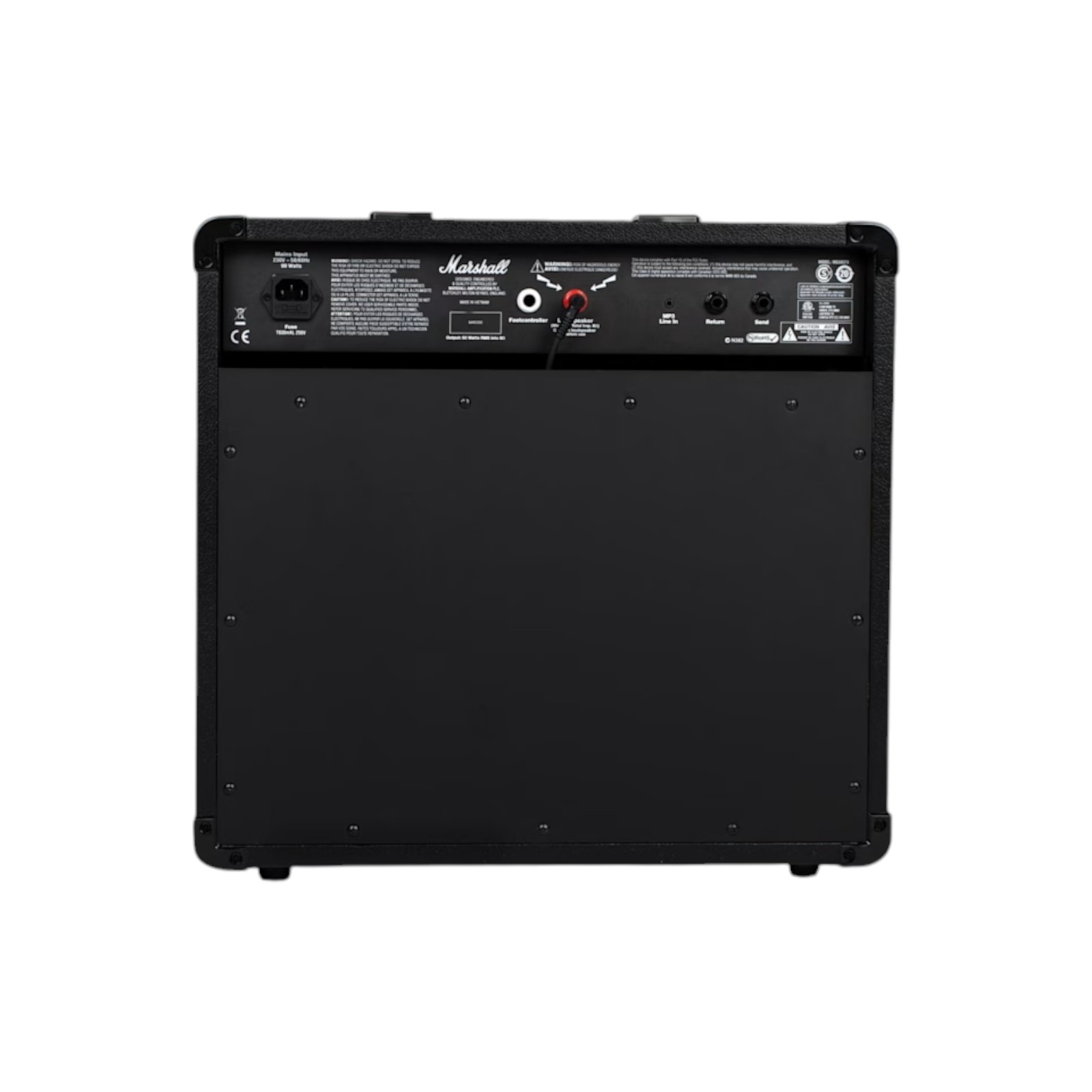 Marshall MG50GFX E-Gitarren Verstärker 50 Watt