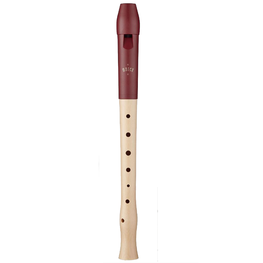 Moeck 1020 - Flauto 1 Plus mit deutscher Griffweise