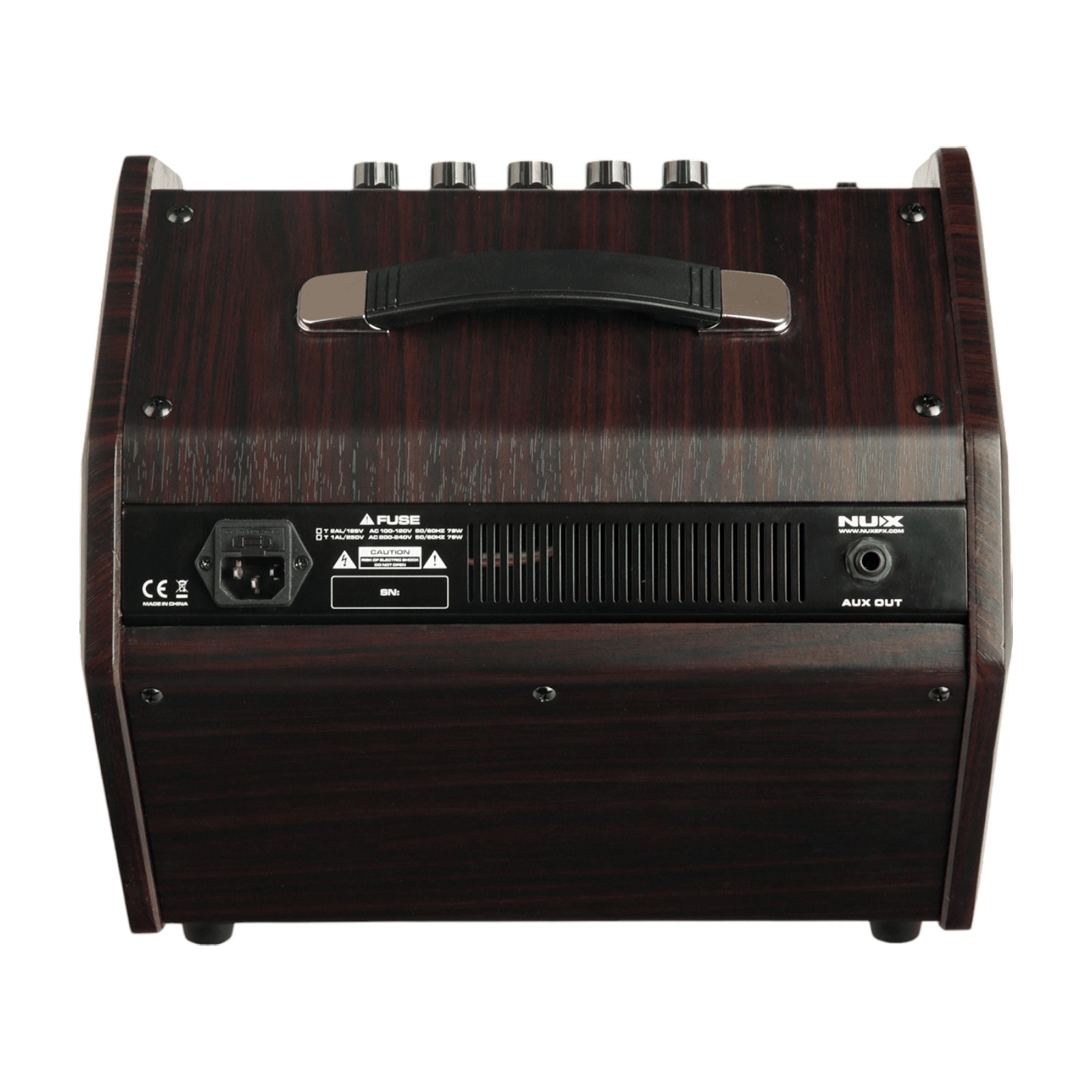 NUX PA50 Monitorverstärker