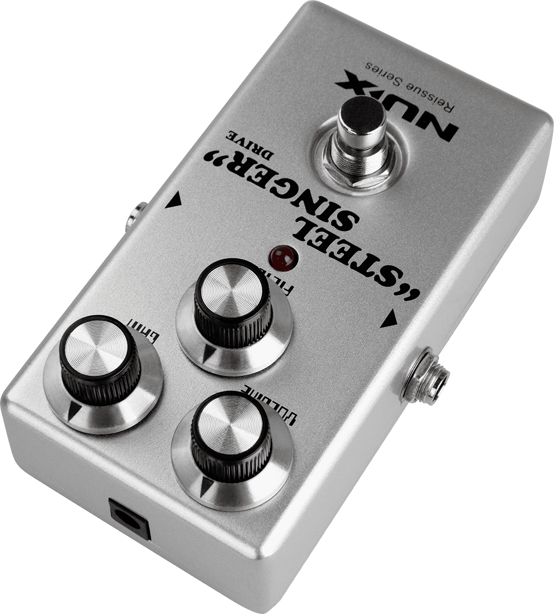 NUX Reissue Series Steel Singer Analog Overdrive