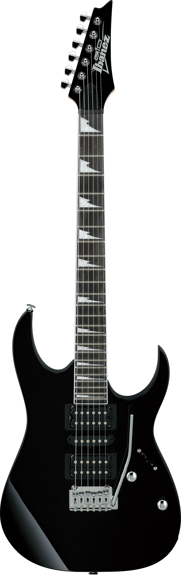 Ibanez GRG 170DX BKN E-Gitarre Black Night