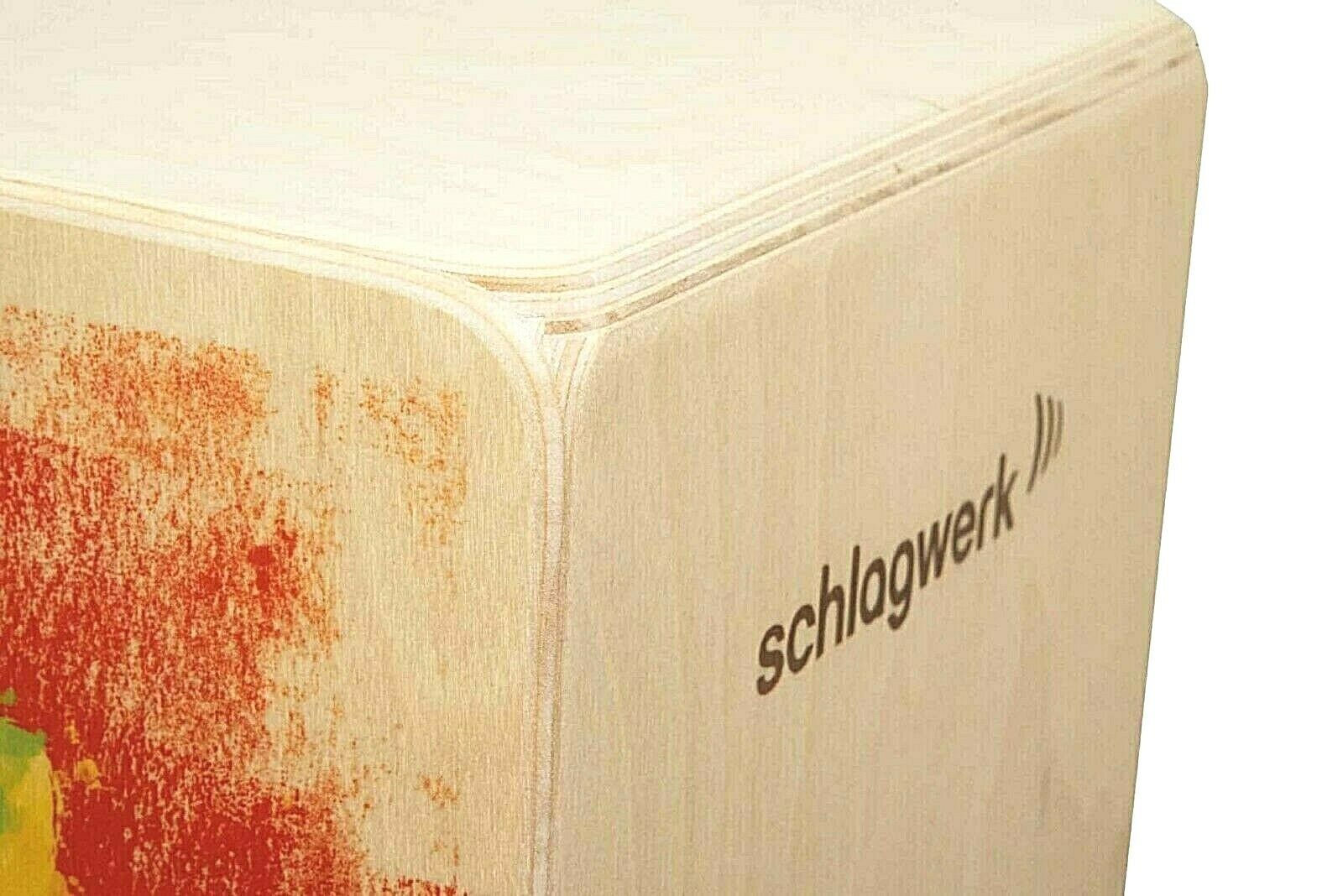 Schlagwerk CP 402 High Five Kinder Cajon