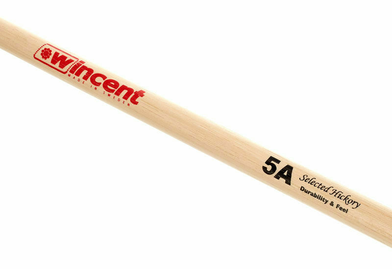 Wincent Drumsticks 5A Selected Hickory (1 Paar)