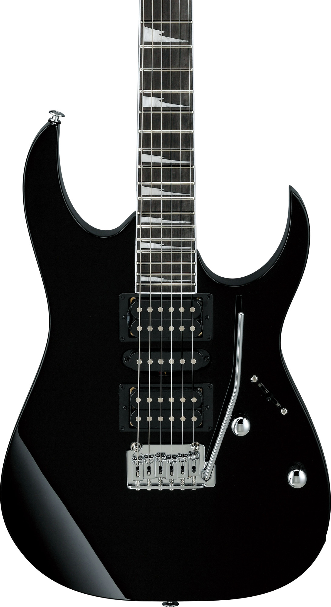 Ibanez GRG 170DX BKN E-Gitarre Black Night