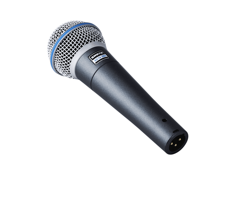 Shure BETA 58A Vocal Microphone