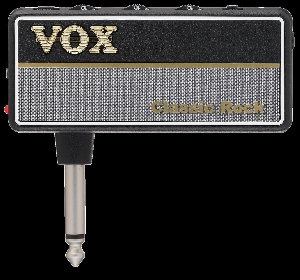 VOX amPlug 2 Classic Rock - Kopfhörerverstärker für E-Gitarre