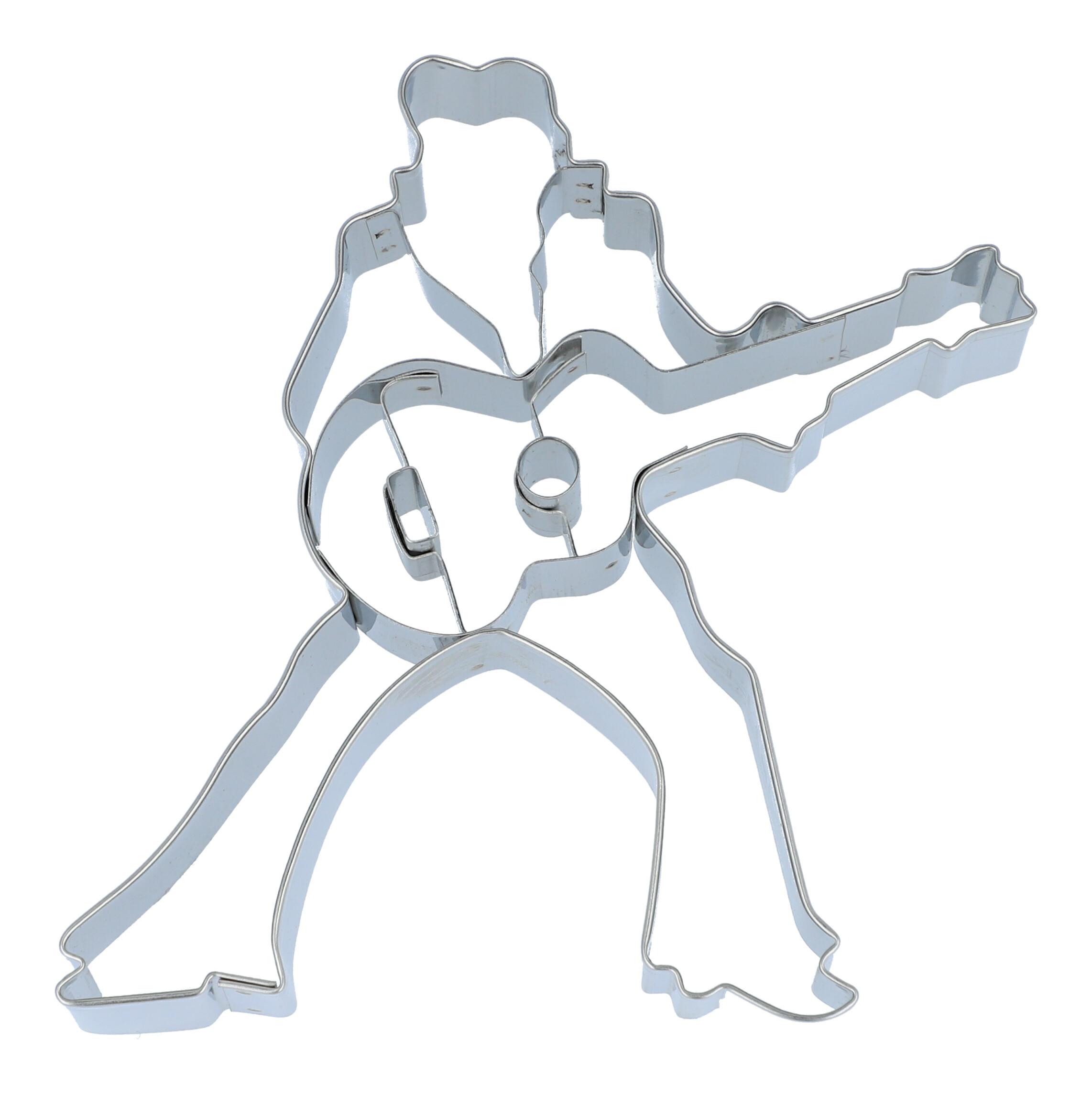 Ausstecher Musicstar 12,5 cm
