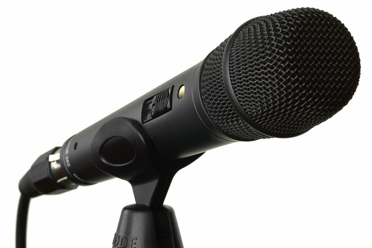 Rode M2 Live Kondensator-Mikrofon