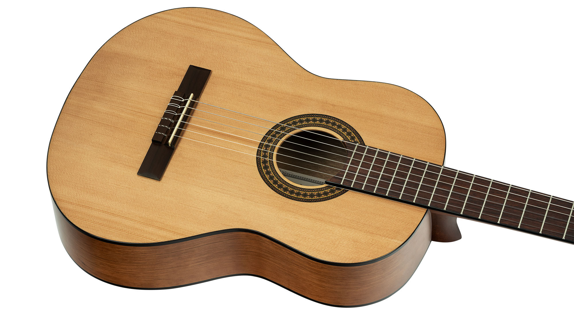 Ortega RPPC44 Pickers Pack Konzertgitarrenset 4/4