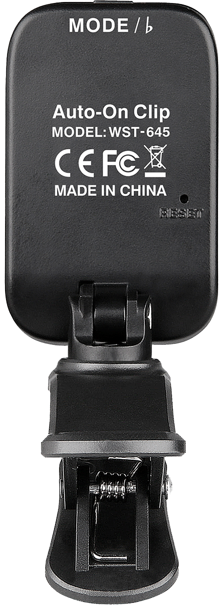 Cherub WST 645 Stimmgerät chromatisch