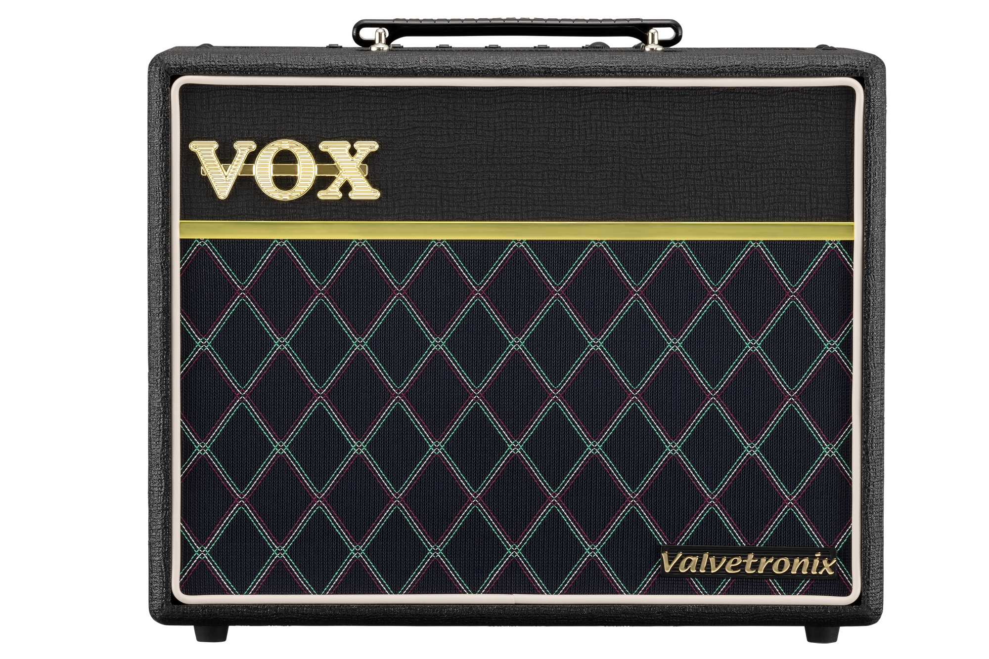 VOX VT20X Classic Blue  Modeling E-Gitarren Combo 20W