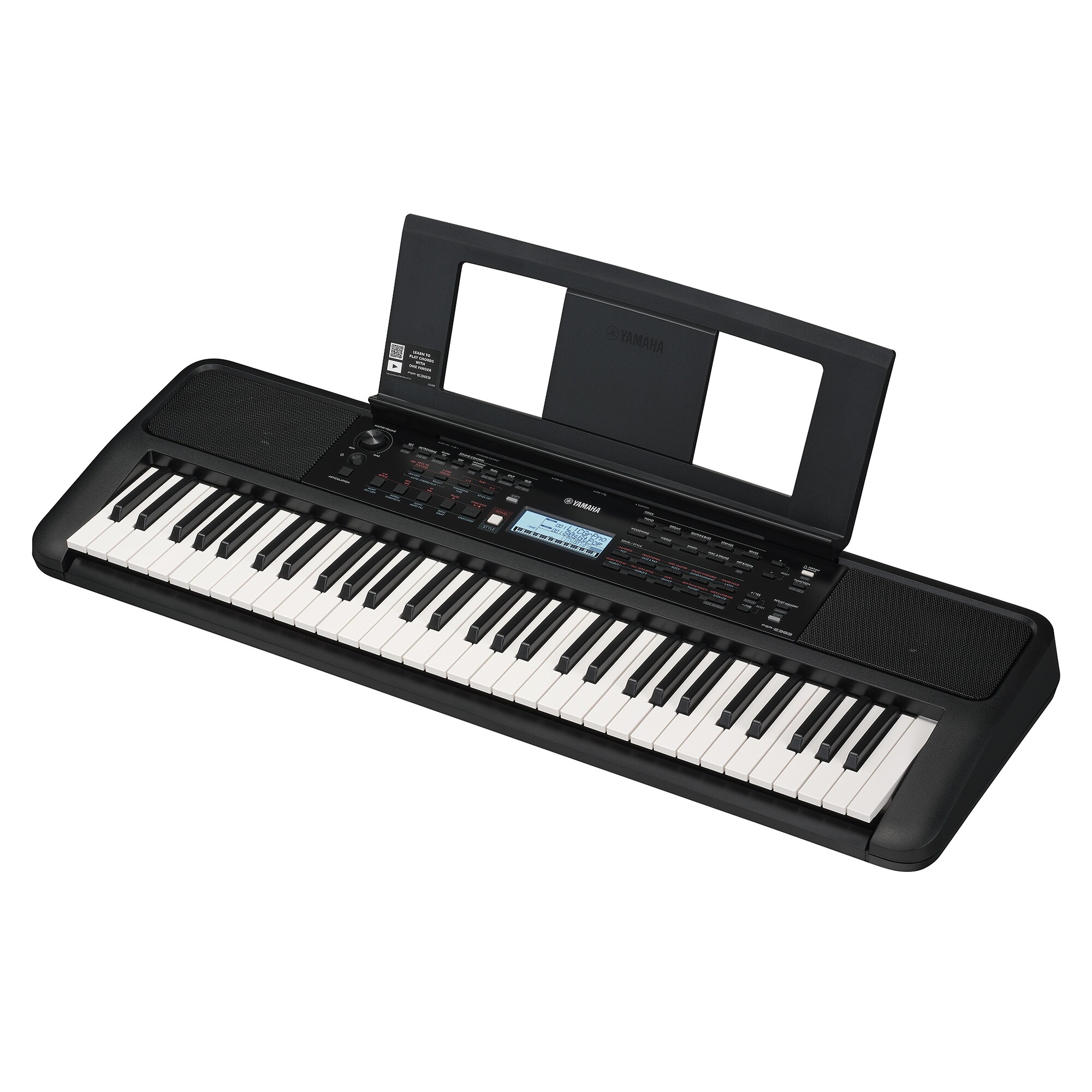 YAMAHA PSRE383 Digital Keyboard